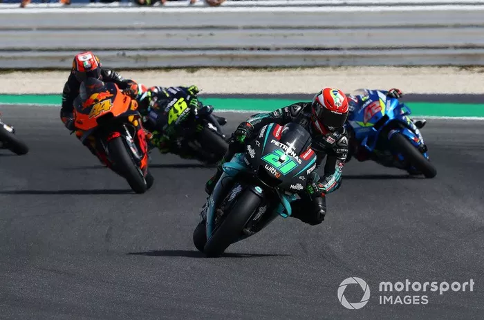 Franco Morbidelli, Petronas Yamaha SRT