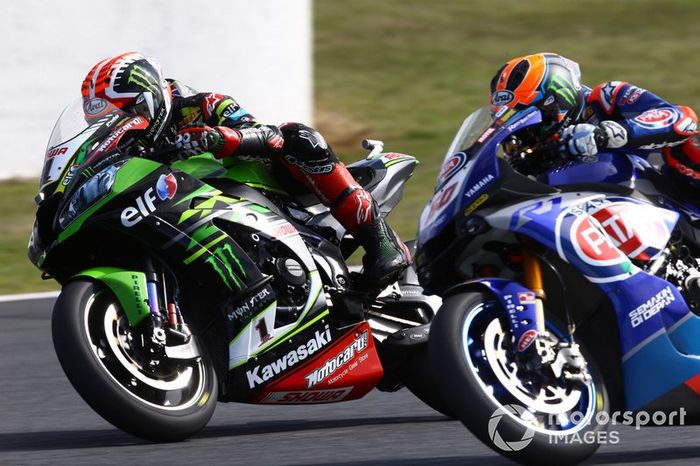 Jonathan Rea, Kawasaki Racing Team