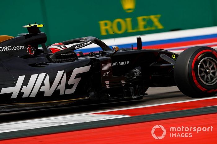 Kevin Magnussen, Haas F1 Team VF-19