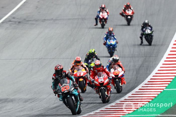 Fabio Quartararo, Petronas Yamaha SRT