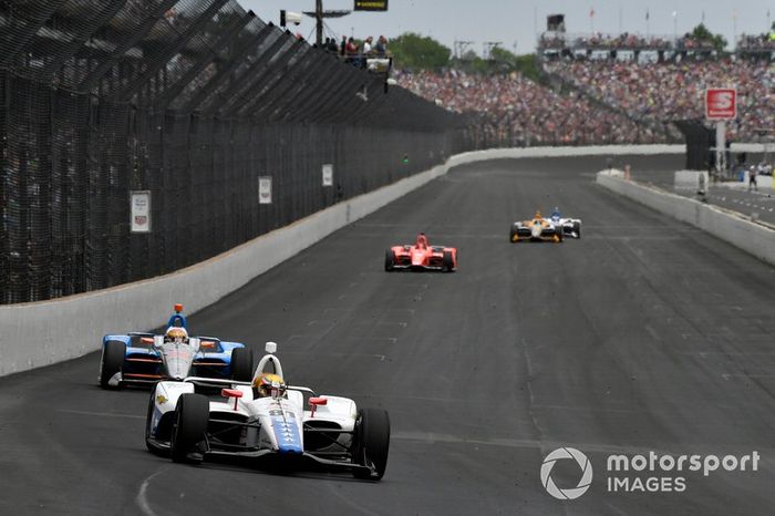 Ben Hanley, DragonSpeed Chevrolet