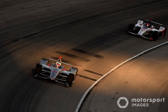 Will Power, Team Penske Chevrolet