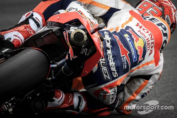 Marc Márquez, Repsol Honda Team