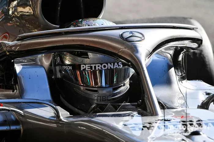 Nikita Mazepin, tester privato, Mercedes AMG F1
