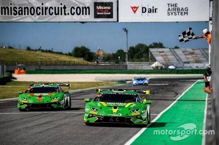 Kikko Galbiati, Vito Postiglione, Imperiale Racing