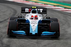 Robert Kubica, Williams FW42