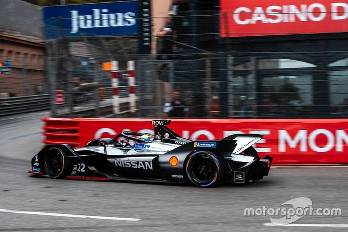 Oliver Rowland, Nissan e.Dams, Nissan IMO1 