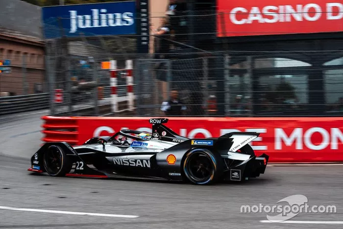 Oliver Rowland, Nissan e.Dams, Nissan IMO1 