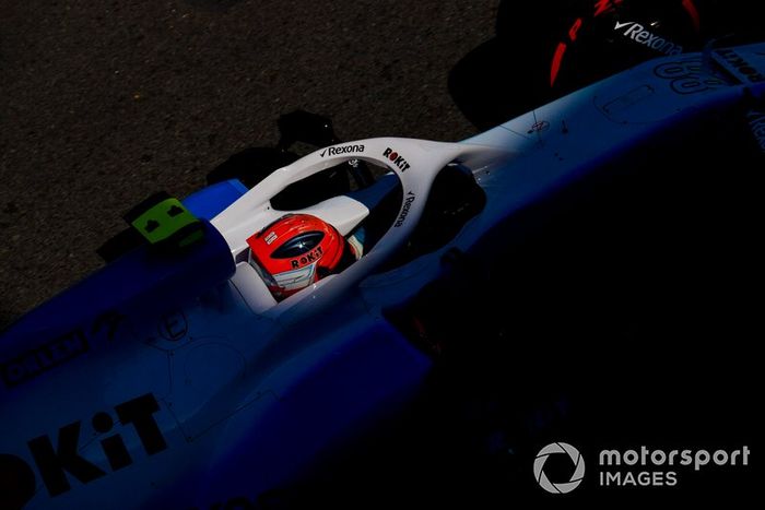 Robert Kubica, Williams FW42