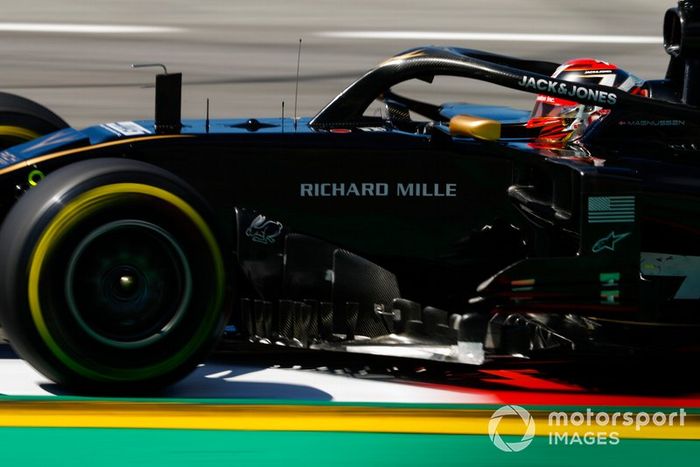 Kevin Magnussen, Haas F1 Team VF-19