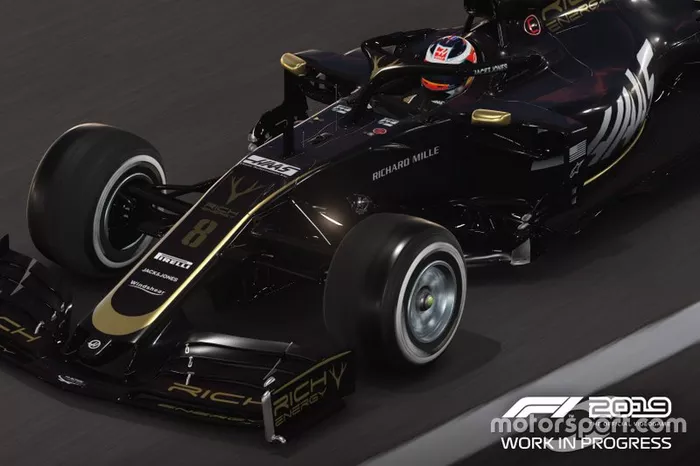 F1 2019 screenshot