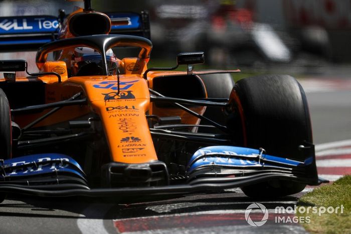 Carlos Sainz Jr., McLaren MCL34