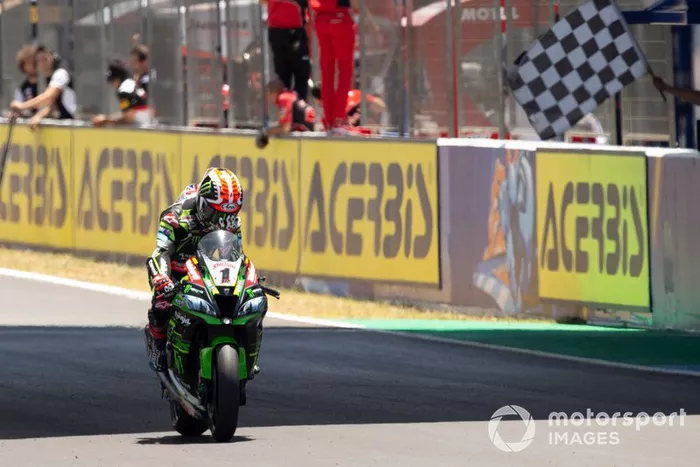 Jonathan Rea, Kawasaki Racing