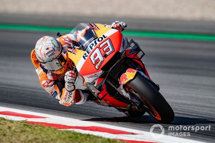 Marc Márquez, Repsol Honda Team