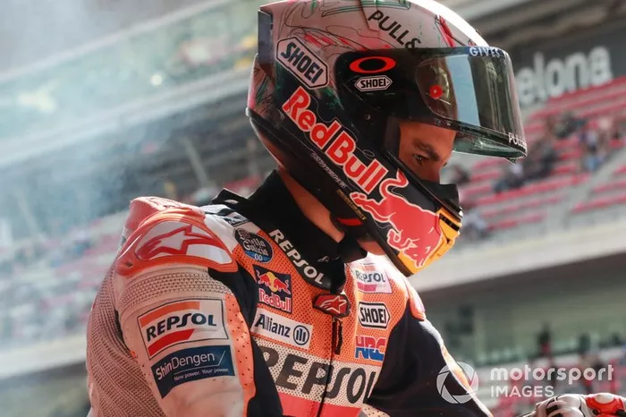 Marc Márquez, Repsol Honda Team