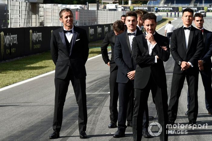 Valentino Rossi, Yamaha Factory Racing