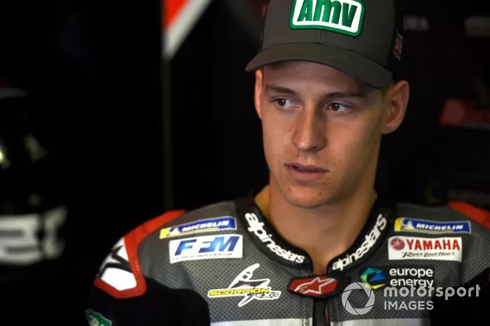 Fabio Quartararo, Petronas Yamaha SRT