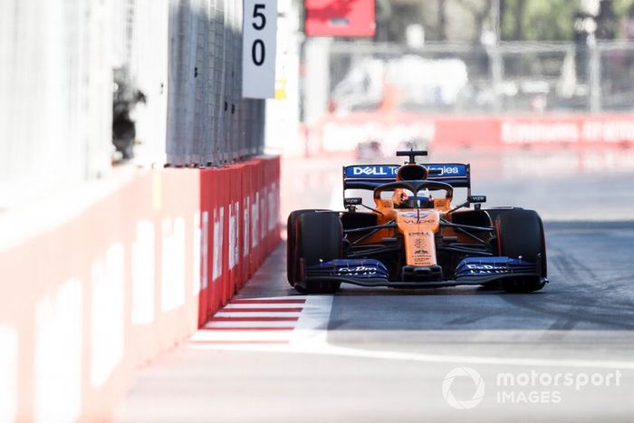 Carlos Sainz Jr., McLaren MCL34