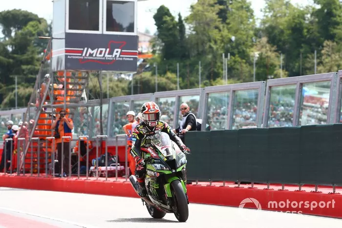 Jonathan Rea, Kawasaki Racing Team