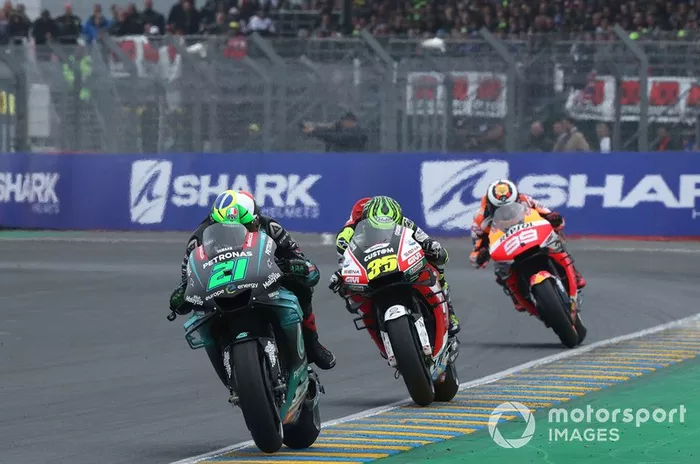 Franco Morbidelli, Petronas Yamaha SRT