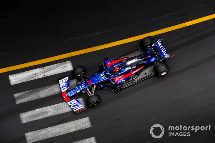 Daniil Kvyat, Toro Rosso STR14
