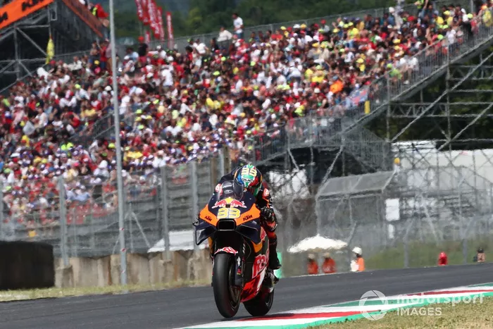 Brad Binder, Red Bull KTM Factory Racing