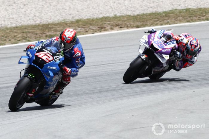 Alex Rins, Team Suzuki MotoGP
