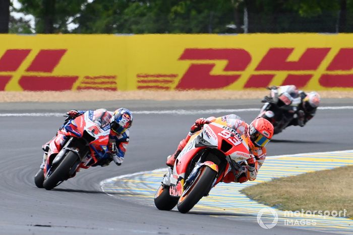 Marc Márquez, Equipo Repsol Honda
