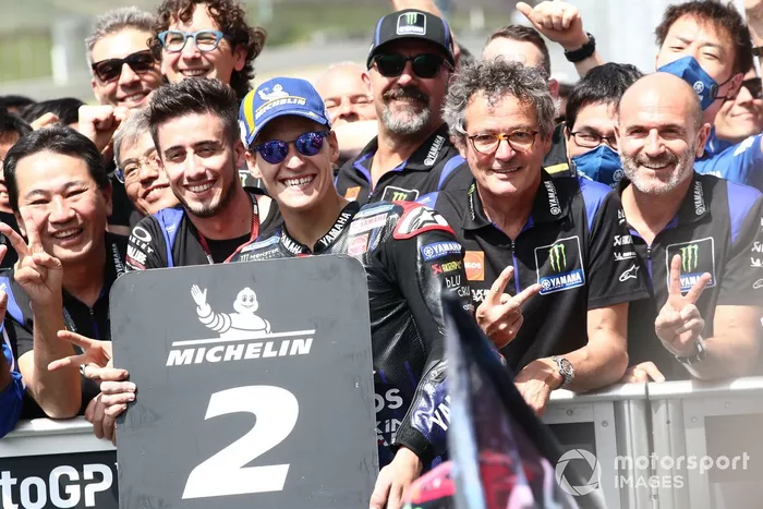 Fabio Quartararo, Yamaha Factory Racing