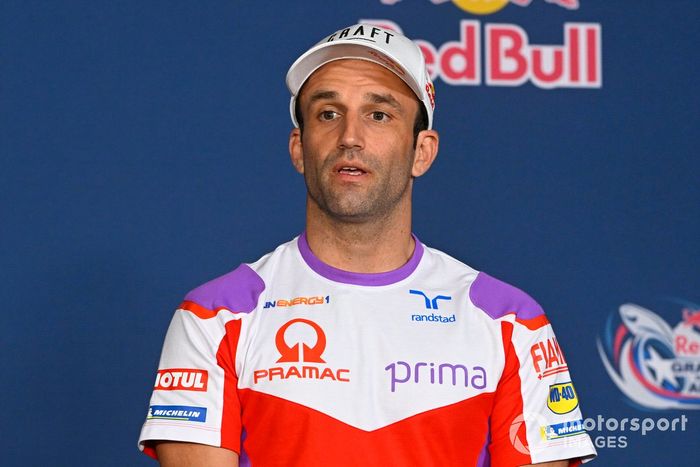 Johann Zarco, Pramac Racing