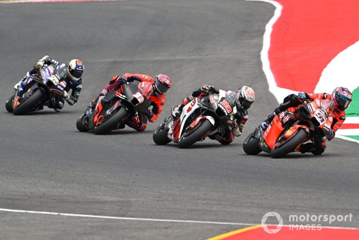 Michele Pirro, Equipo Ducati