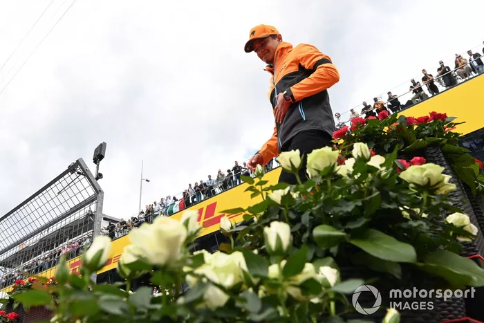 Lando Norris, McLaren 