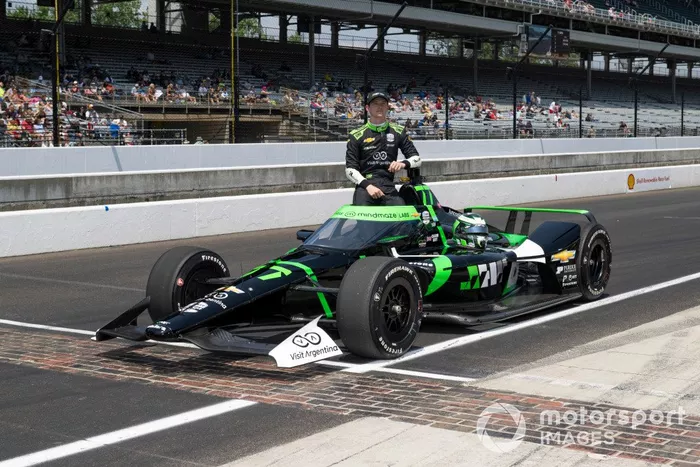 28. Callum Ilott (Juncos-Chevrolet)
