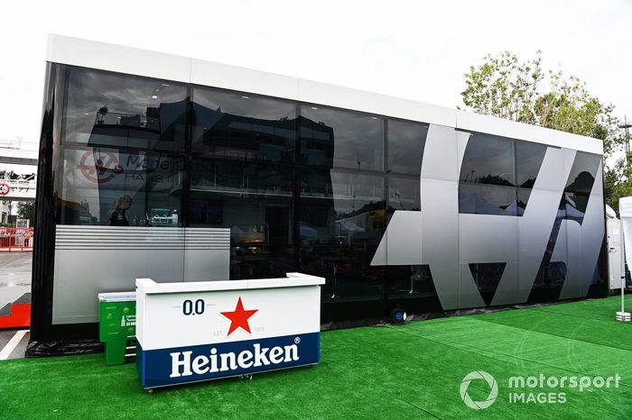 La autocaravana Haas