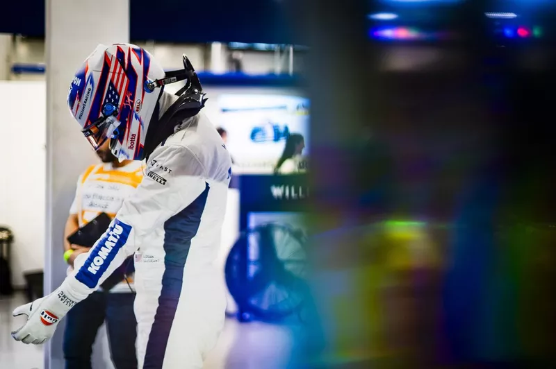 Logan Sargeant, Williams Racing