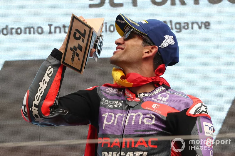 Jorge Martin, Pramac Racing