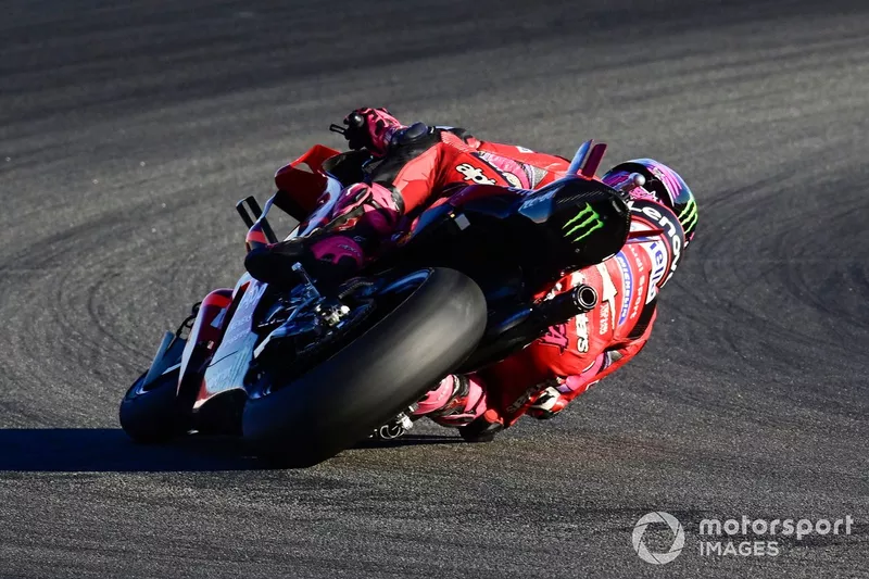 Enea Bastianini, Ducati Team