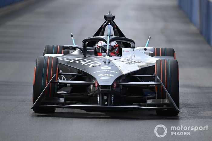 Mitch Evans, Jaguar TCS Racing, Jaguar I-TYPE 6