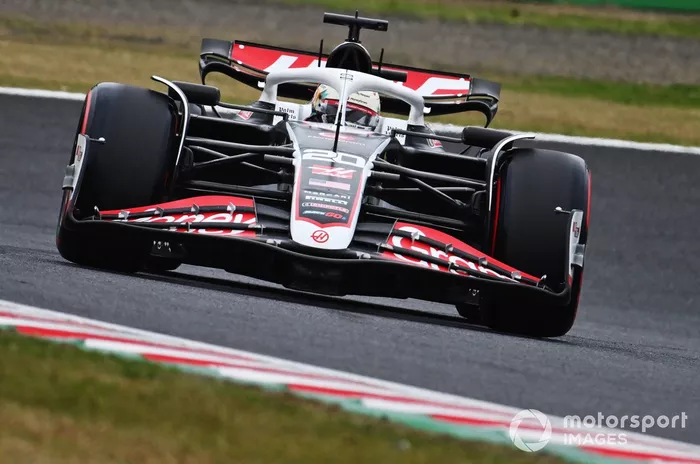 Kevin Magnussen, Haas VF-24
