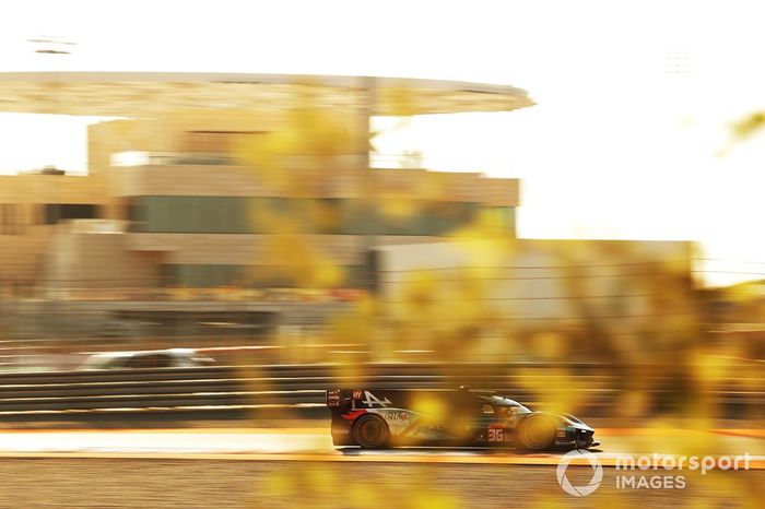 #35 Alpine Endurance Team Alpine A424: Paul-Loup Chatin, Ferdinand Habsburg-Lothringen, Charles Milesi