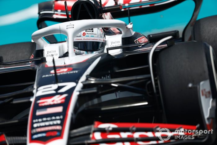 Nico Hulkenberg, Haas VF-24