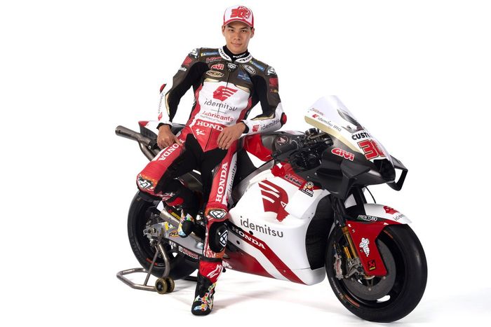 Takaaki Nakagami, Equipo LCR Honda