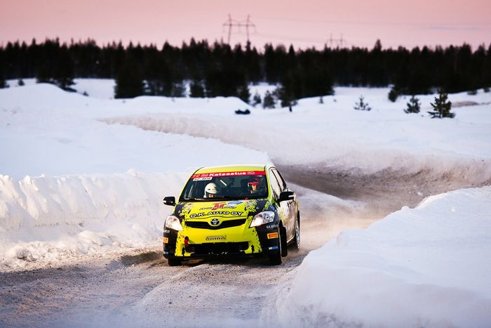 Arktyczny Rajd Laponii