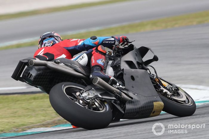 Stefan Bradl, Equipo HRC 