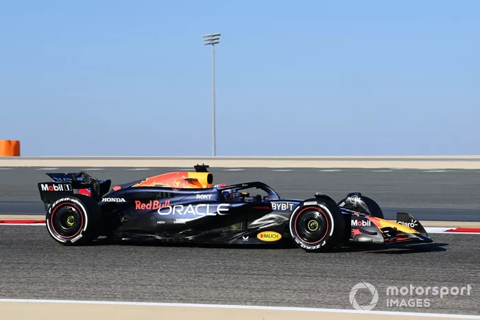 Max Verstappen, Red Bull Racing RB20