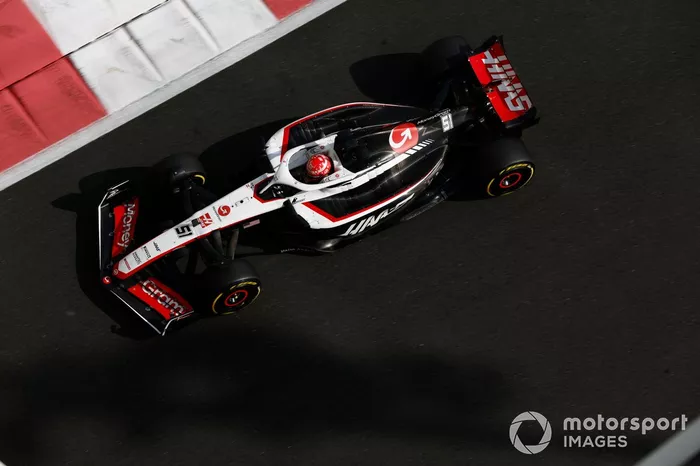 Pietro Fittipaldi, Haas VF-23