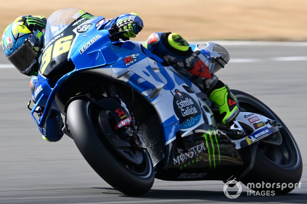 Joan Mir, Team Suzuki MotoGP