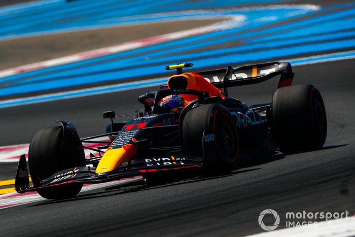 Sergio Pérez, Red Bull Racing RB18
