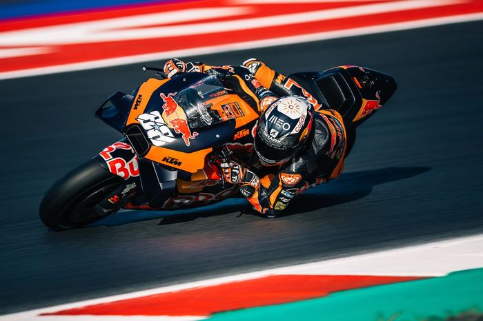 Miguel Oliveira, Red Bull KTM Factory Racing