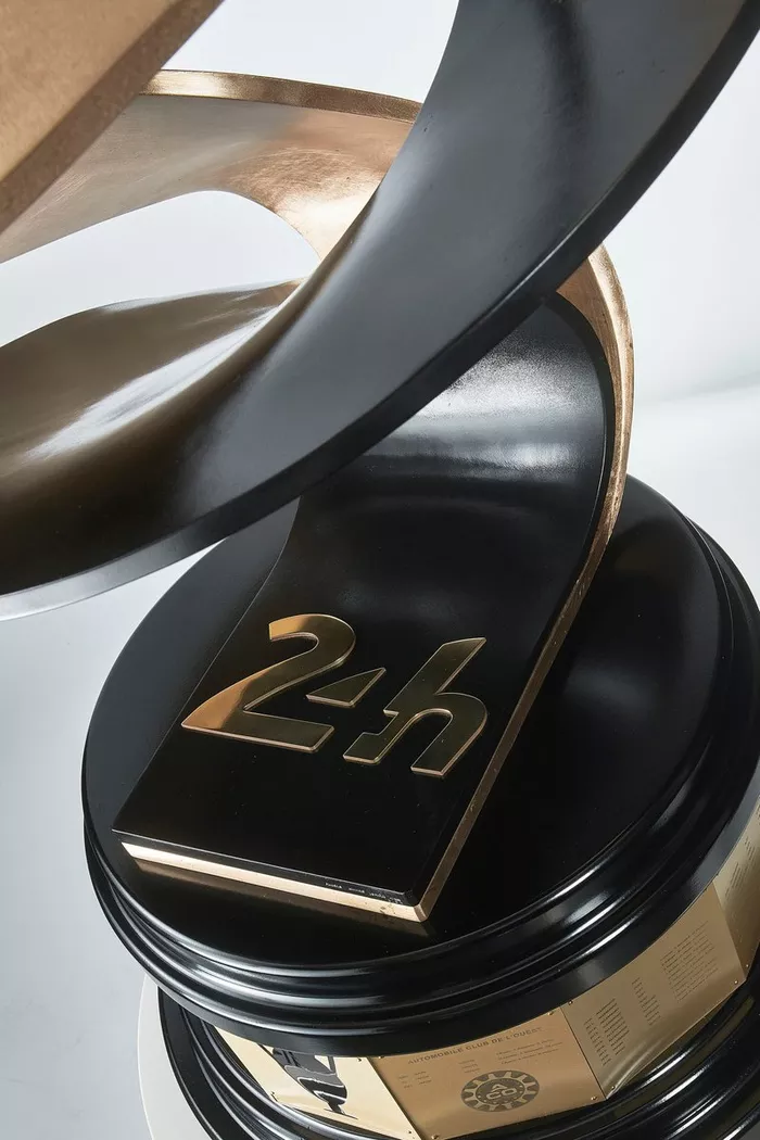 Trofeo del Centenario de las 24h de Le Mans
